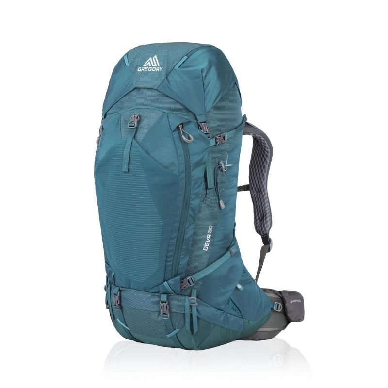 Sac à Dos GREGORY Deva 60 - Vert émeraude - Taille S - Neuf