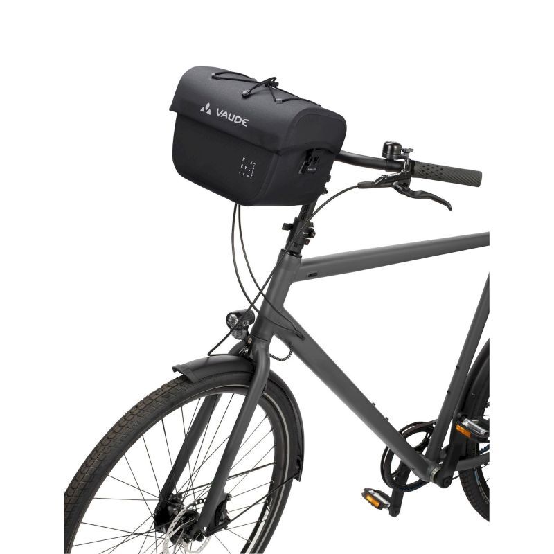 Vaude Aqua Box (rec) - Handlebar bag | Hardloop