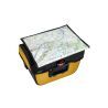 Vaude Aqua Box (rec) - Handlebar bag | Hardloop