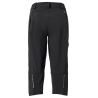 Vaude Yaras 3/4 Pants - Spodnie rowerowe damskie | Hardloop