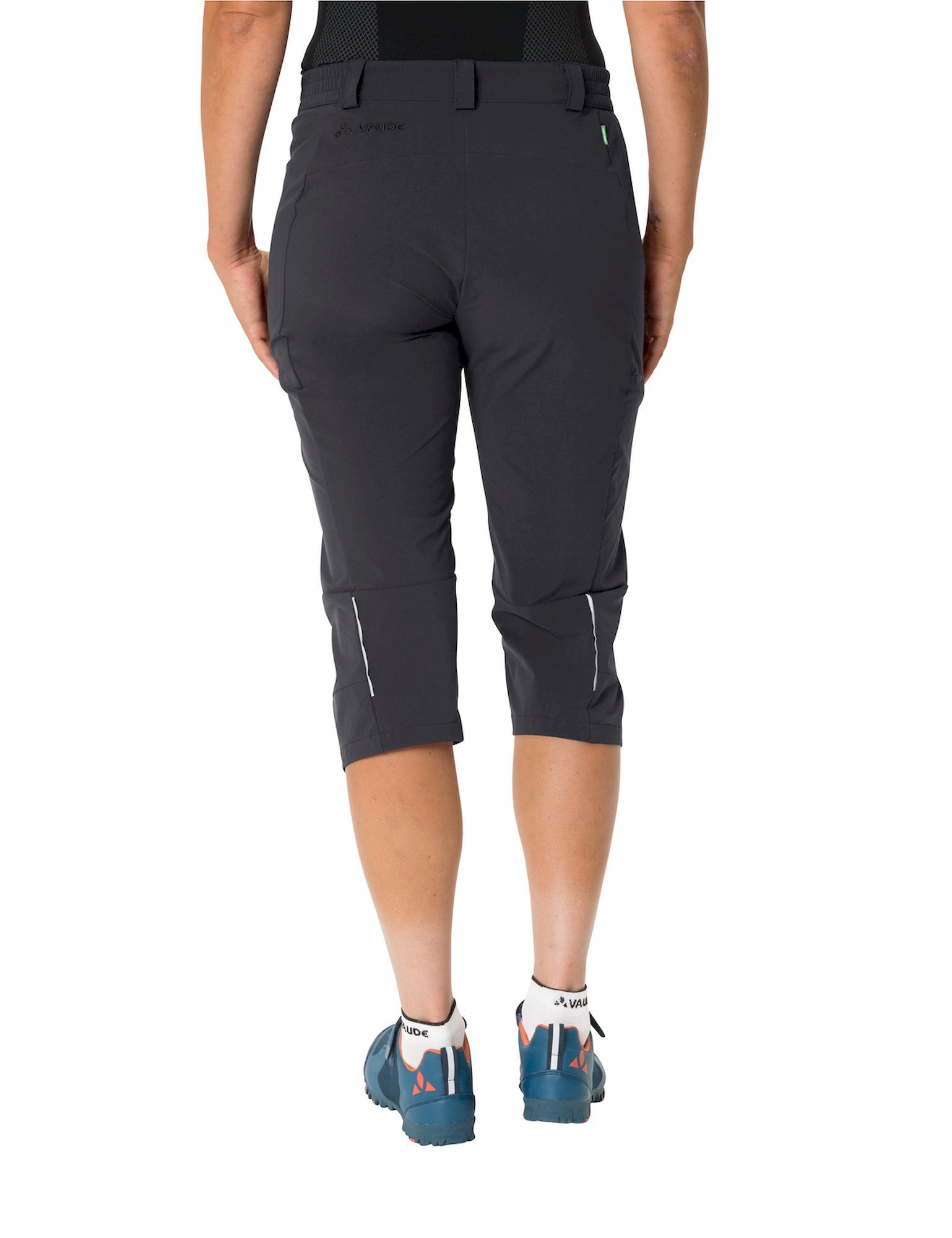 Vaude Yaras 3/4 Pants - Spodnie rowerowe damskie | Hardloop