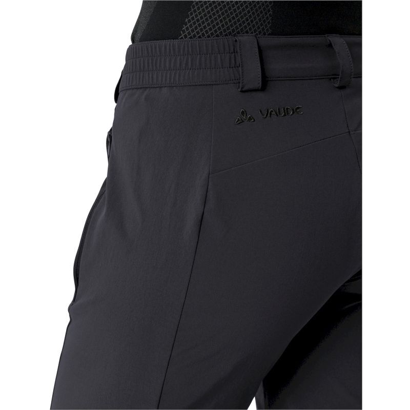 Vaude Yaras 3/4 Pants - Radhosen lang - Damen | Hardloop