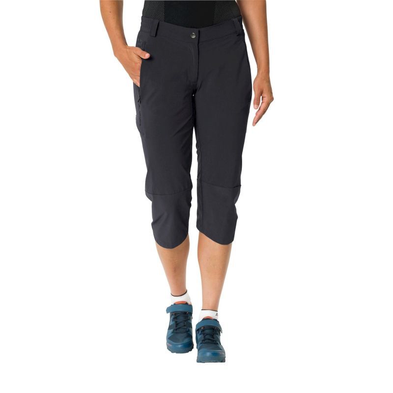 Vaude Yaras 3/4 Pants - Spodnie rowerowe damskie | Hardloop