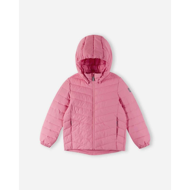 Pink Reima Winterjacke 92 Reima Serkkula Daunenjacke Kind Hardloop