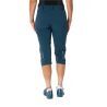 Vaude Yaras 3/4 Pants - Pantaloni ciclismo - Donna | Hardloop