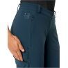 Vaude Yaras 3/4 Pants - Calça de ciclismo mulher | Hardloop