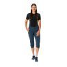 Vaude Yaras 3/4 Pants - Cykelbyxa - Dam | Hardloop