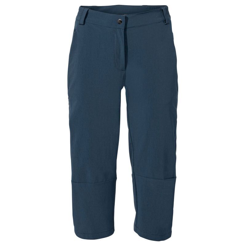 Vaude Yaras 3/4 Pants - Pantalon vélo femme | Hardloop