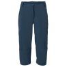 Vaude Yaras 3/4 Pants - Pantalon vélo femme | Hardloop