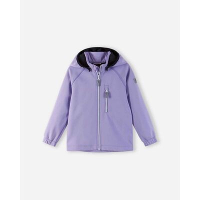 Vantti - Veste softshell enfant