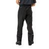 Vaude Yaras Rain Zip Pants IV - Regnbukser - Herrer | Hardloop