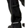 Vaude Yaras Rain Zip Pants IV - Regnbukser - Herrer | Hardloop