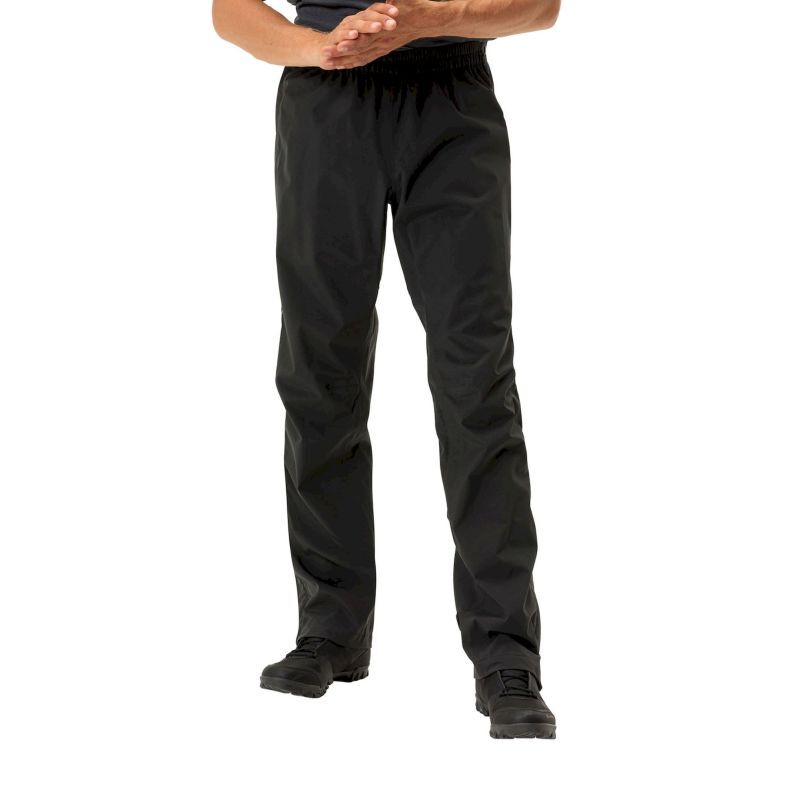 Yaras Rain Zip Pants IV - Regnbukser - Herrer