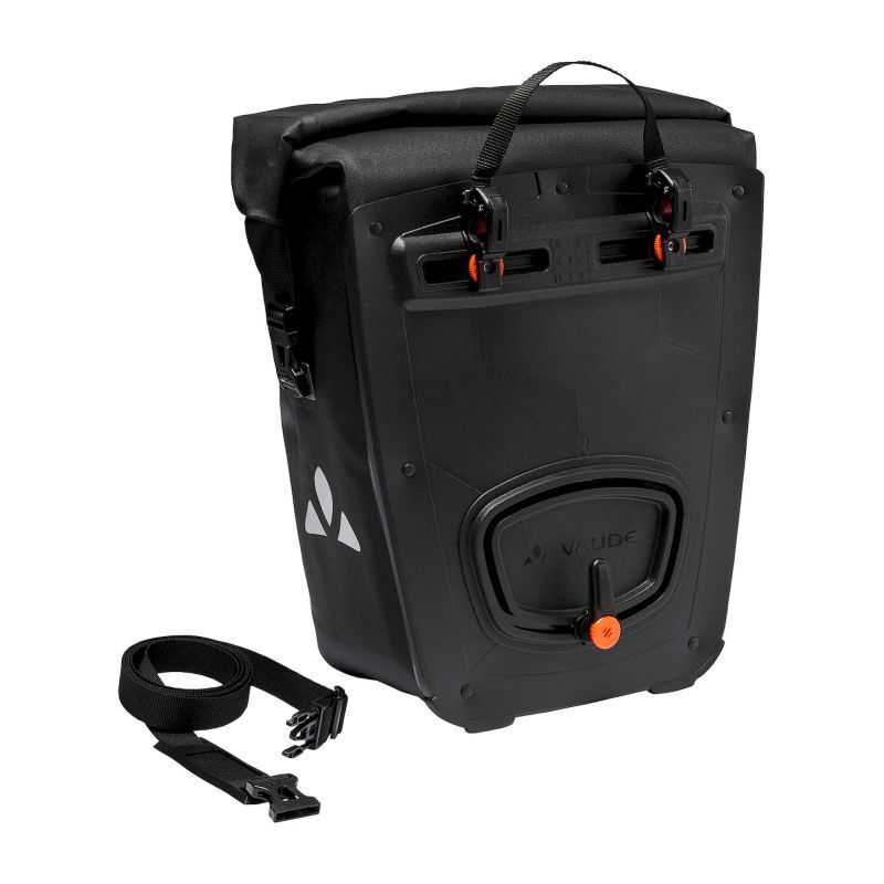 Vaude Proof Back UL Single - Borsa bicicletta | Hardloop