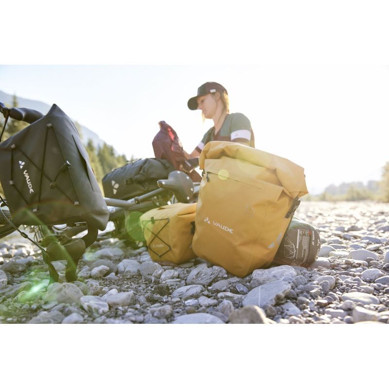 Vaude Proof Back UL Single - Torba rowerowa | Hardloop
