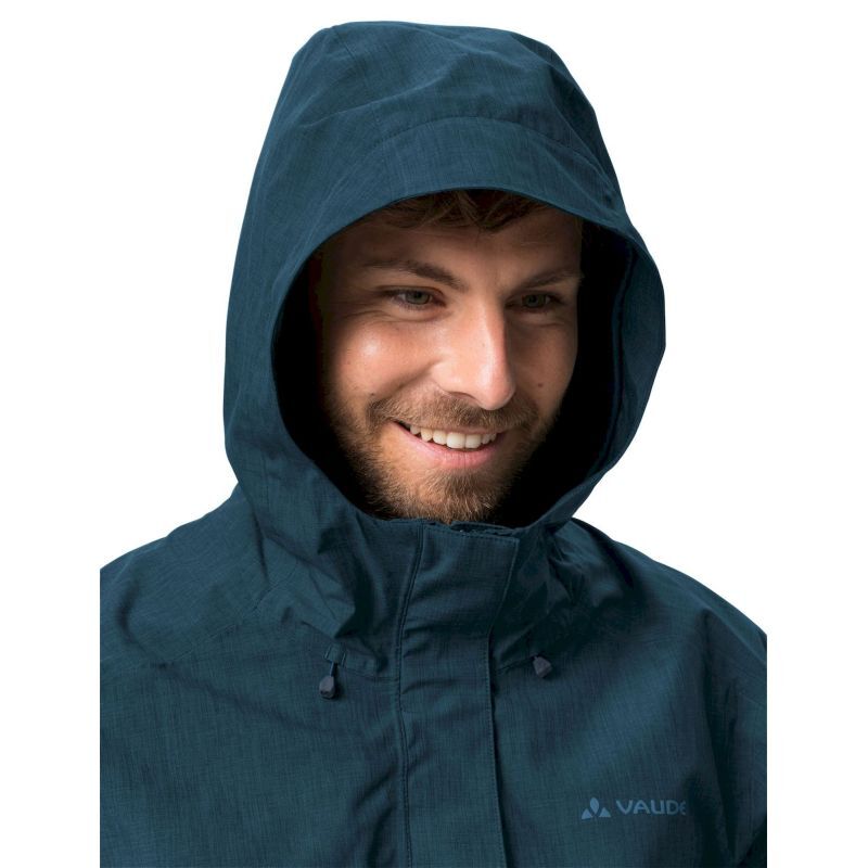 Vaude Rosemoor Jacket II - Regenjacke - Herren | Hardloop
