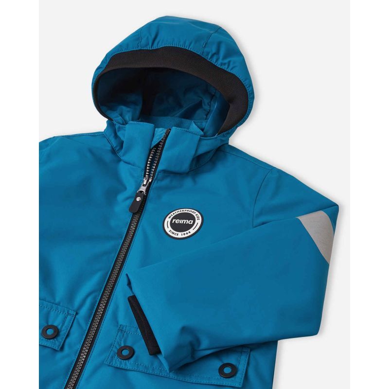 Reima Sydvest Reimatec Jacket - Regenjacke - Kind | Hardloop