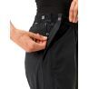 Vaude Yaras Rain Zip Pants IV - Calça impermeável mulher | Hardloop