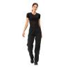 Vaude Yaras Rain Zip Pants IV - Calça impermeável mulher | Hardloop