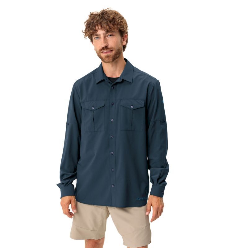 Rosemoor LS Shirt II - Overhemd - Heren