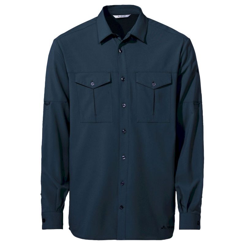 Vaude Rosemoor LS Shirt II - Camisa homem | Hardloop