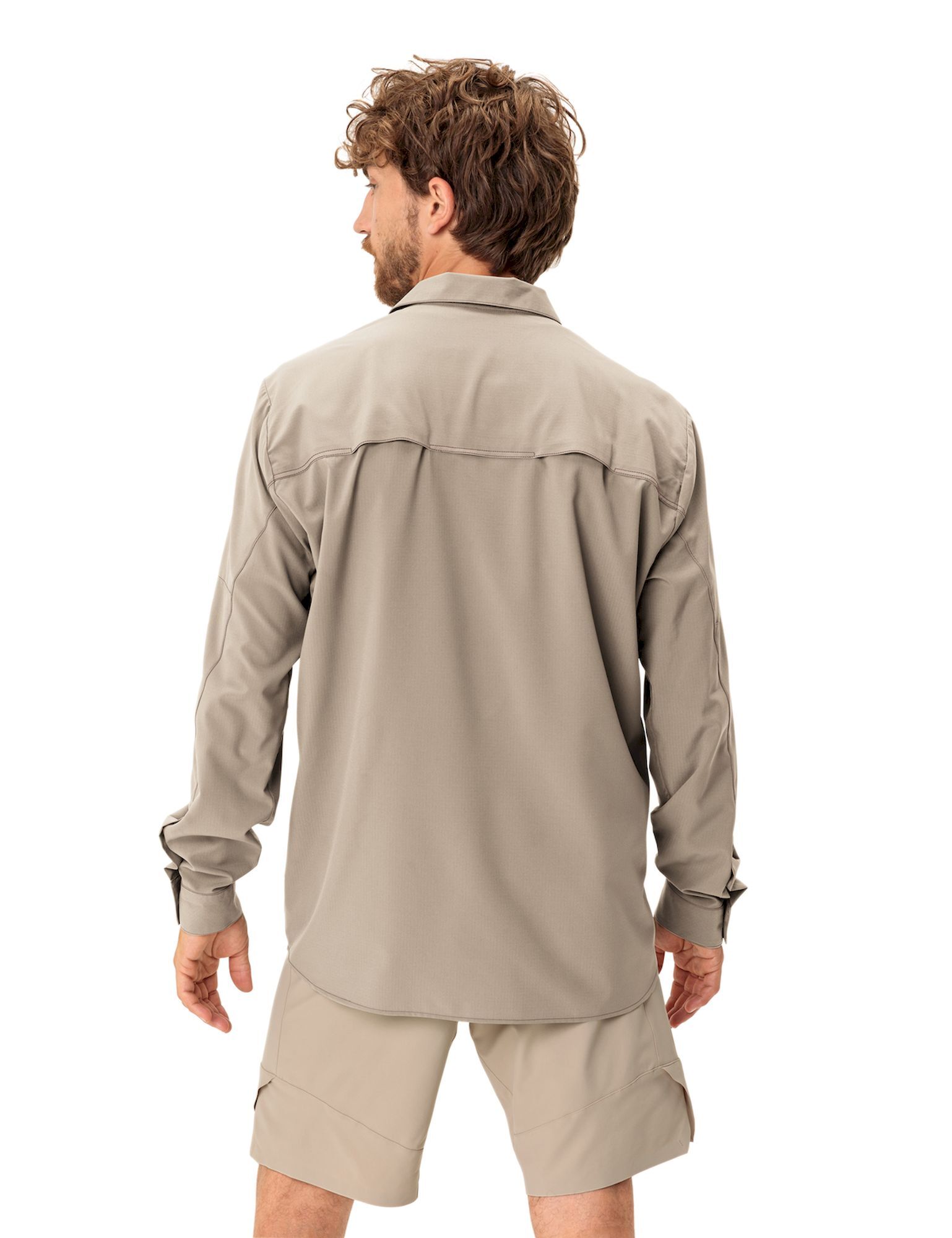 Vaude Rosemoor LS Shirt II - Shirt - Men's | Hardloop