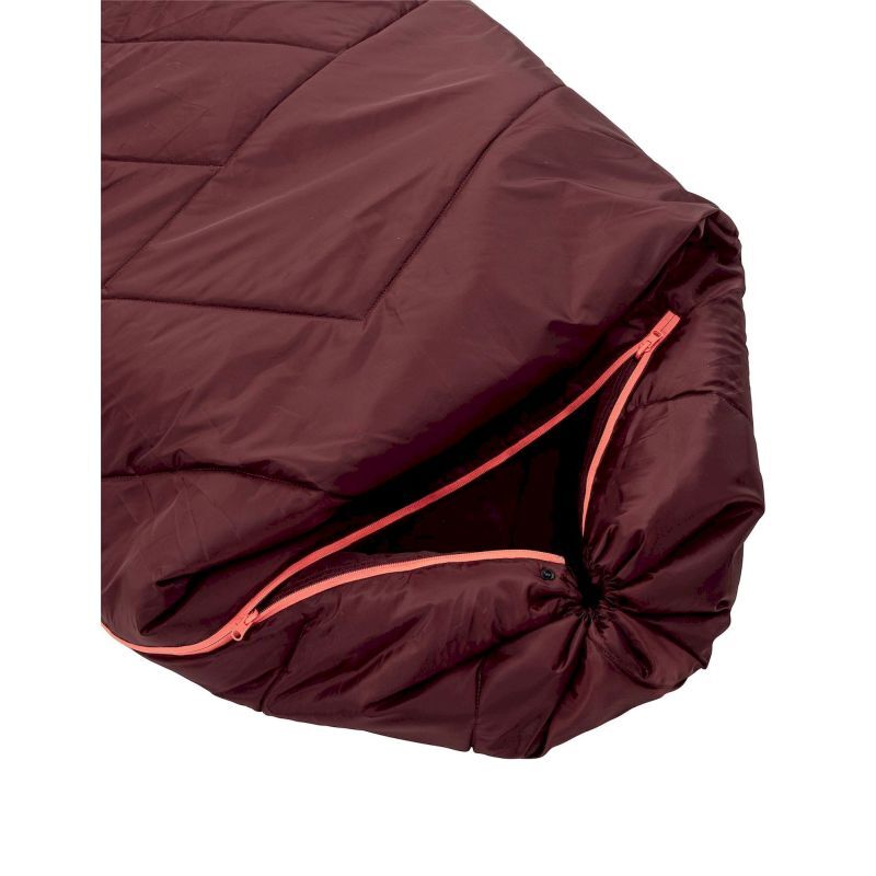 Vaude Navajo 100 II SYN - Sacco a pelo | Hardloop