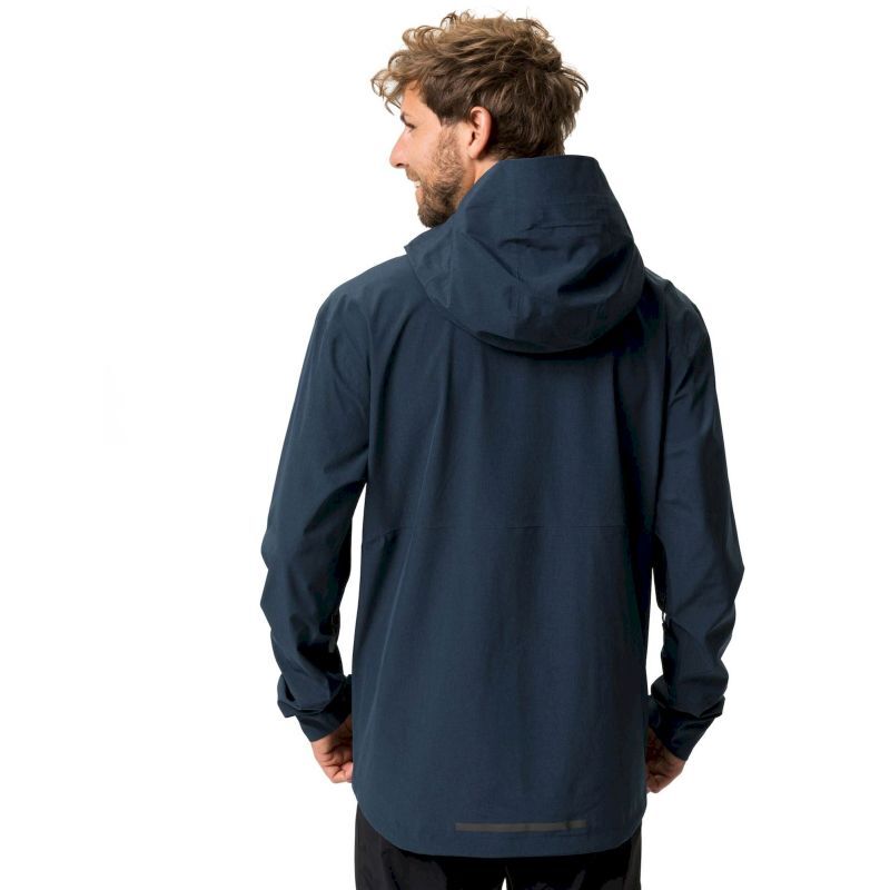 Vaude Yaras Rain Jacket II - Regenjacke - Herren | Hardloop