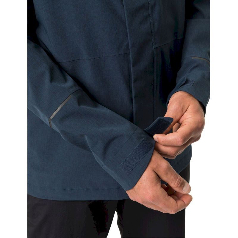 Vaude Yaras Rain Jacket II - Regenjacke - Herren | Hardloop