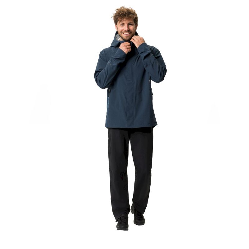 Vaude Yaras Rain Jacket II - Regenjacke - Herren | Hardloop