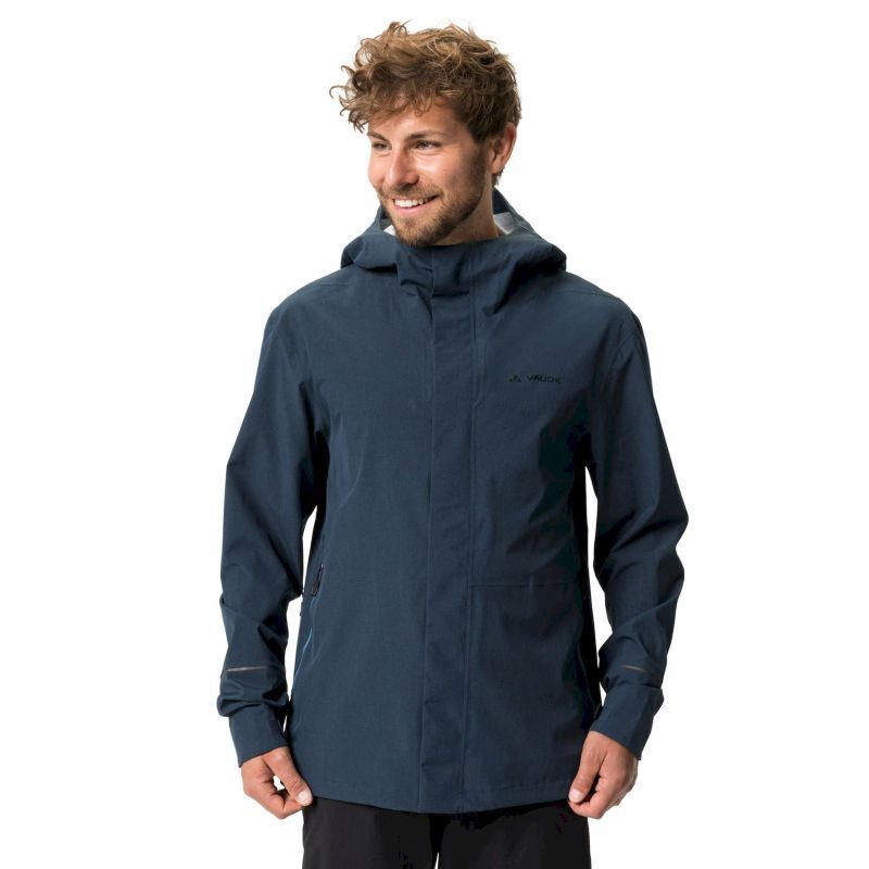 Yaras Rain Jacket II - Regnjakke - Herrer