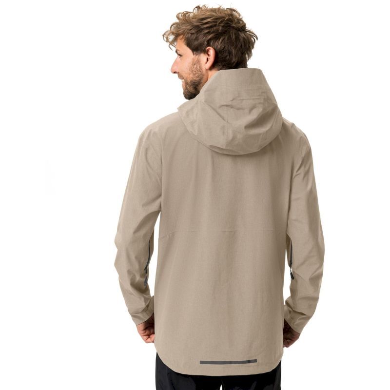 Vaude Yaras Rain Jacket II - Regnjacka - Herr | Hardloop