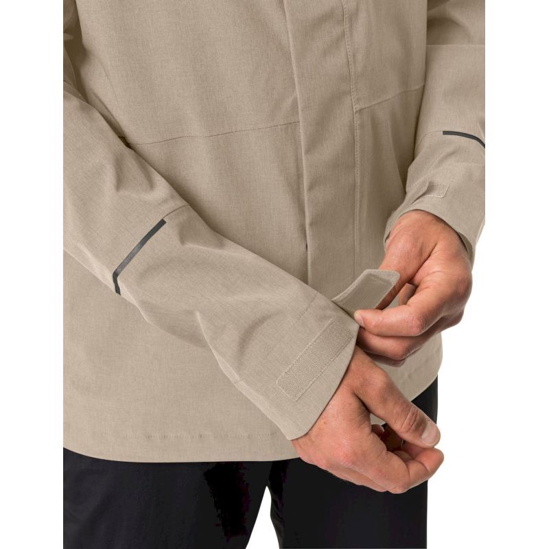 Vaude Yaras Rain Jacket II - Sadetakki - Miehet | Hardloop