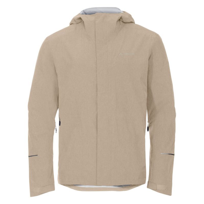 Vaude Yaras Rain Jacket II - Regenjas - Heren | Hardloop