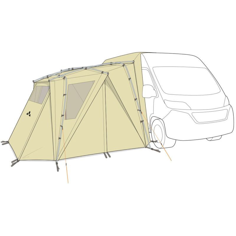 Vaude Drive Pavillon - Tienda de campaña | Hardloop