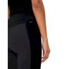 Vaude Kuro Tights II - Spodenki kolarskie z szelkami rowerowe damskie | Hardloop