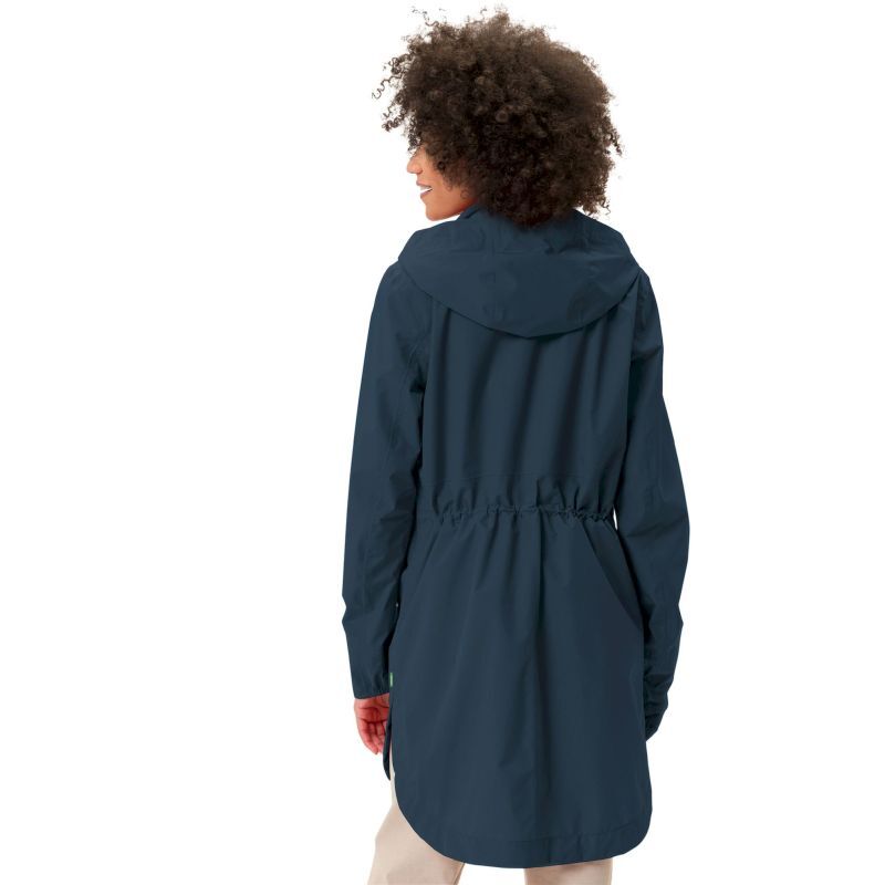 Vaude Mineo 2.5L Coat - Parka - Mujer | Hardloop