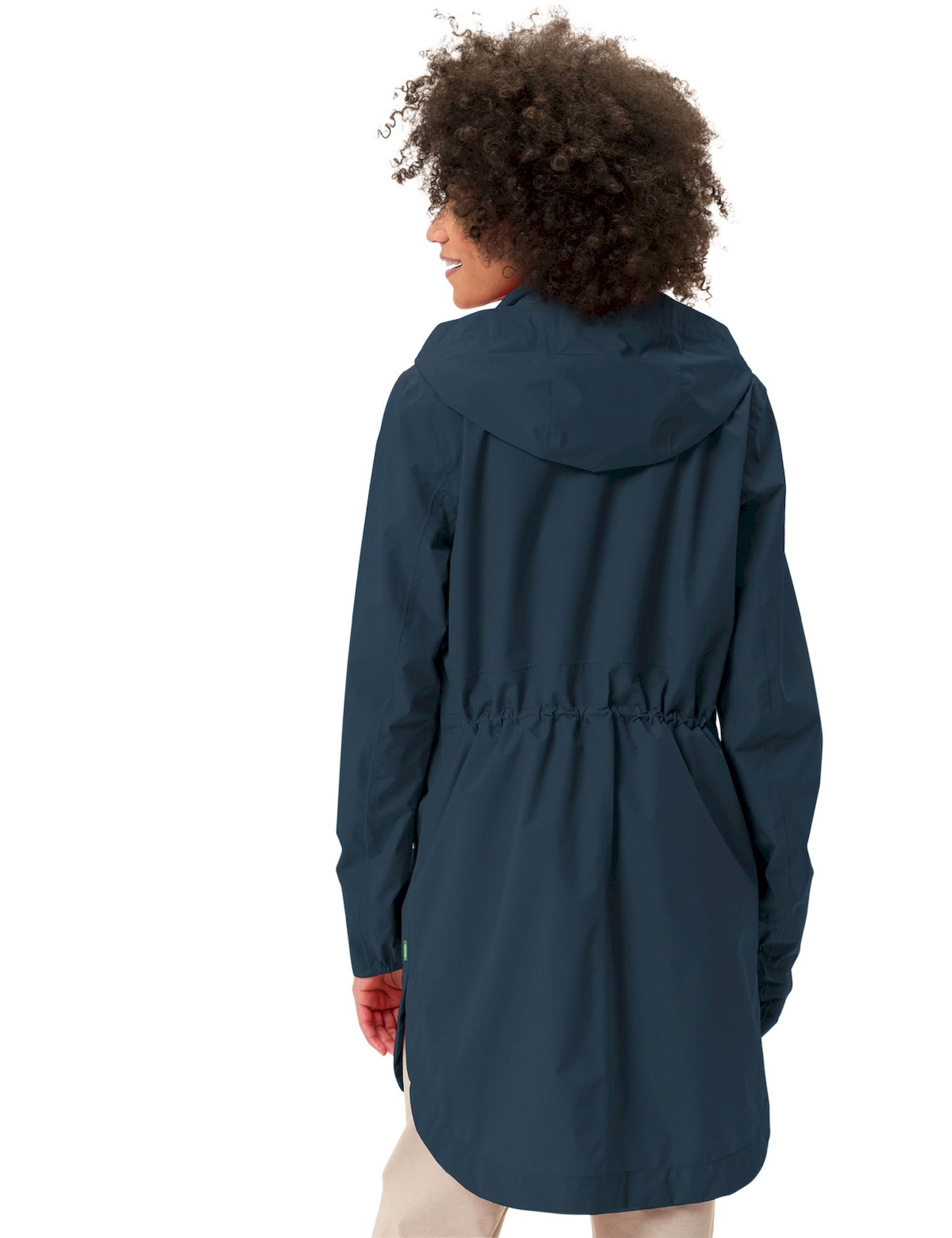 Vaude Mineo 2.5L Coat - Parka femme | Hardloop