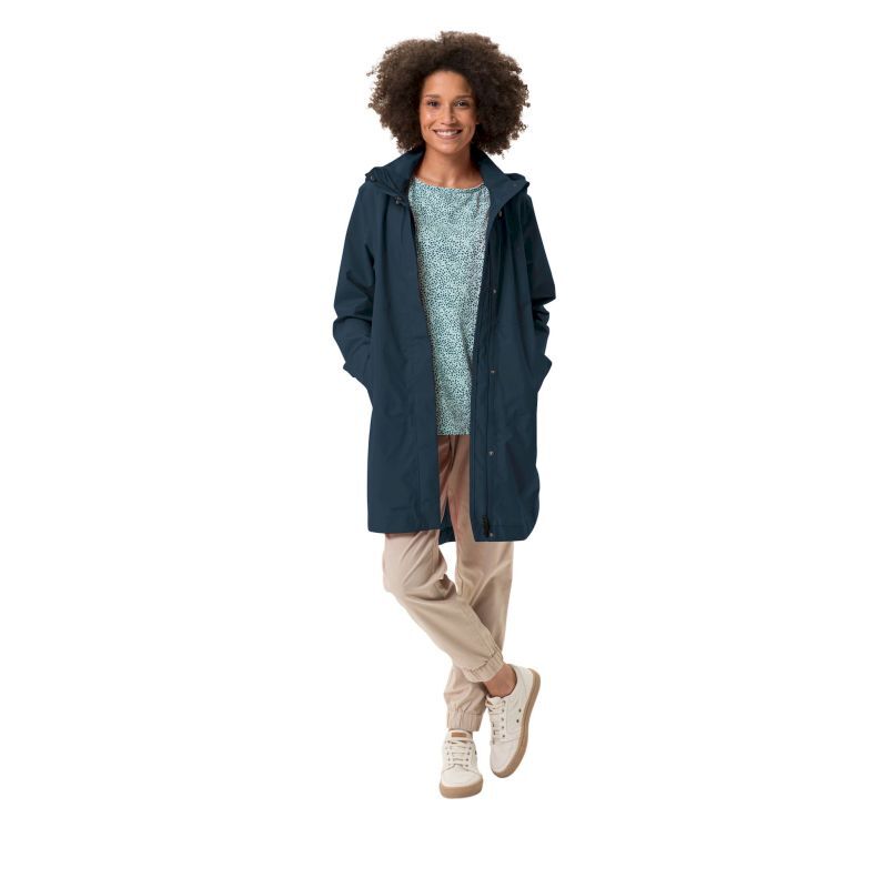 Vaude Mineo 2.5L Coat - Parka - Dam | Hardloop