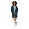Vaude Mineo 2.5L Coat - Parkatakki - Naiset | Hardloop
