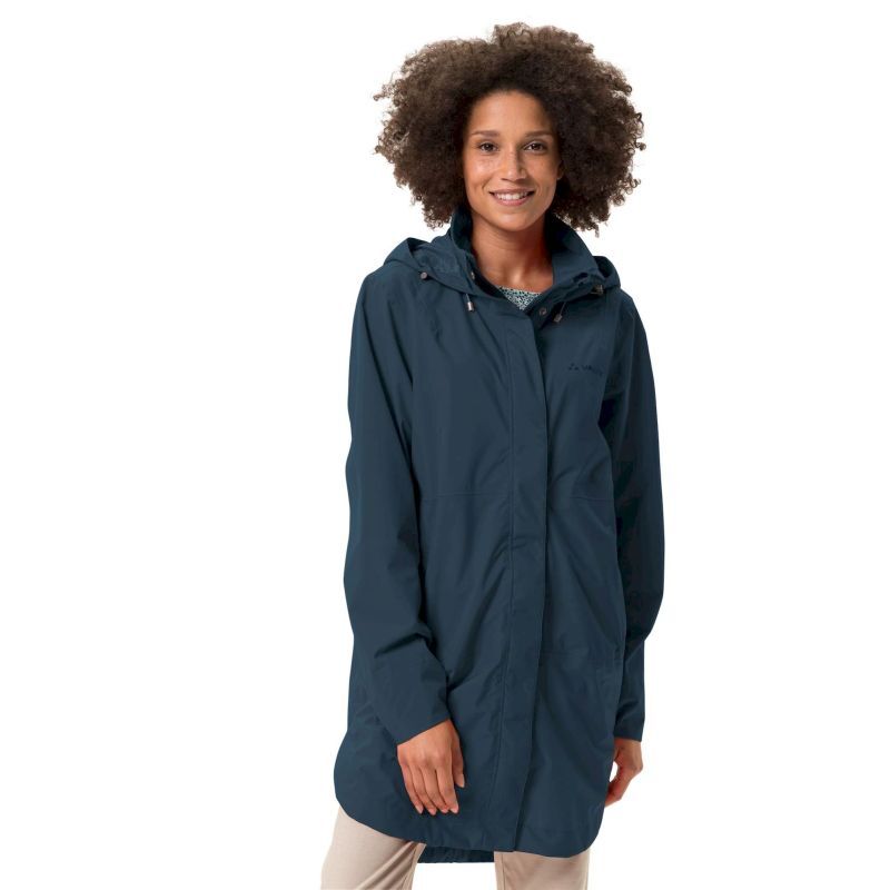 Mineo 2.5L Coat - Parkatakki - Naiset