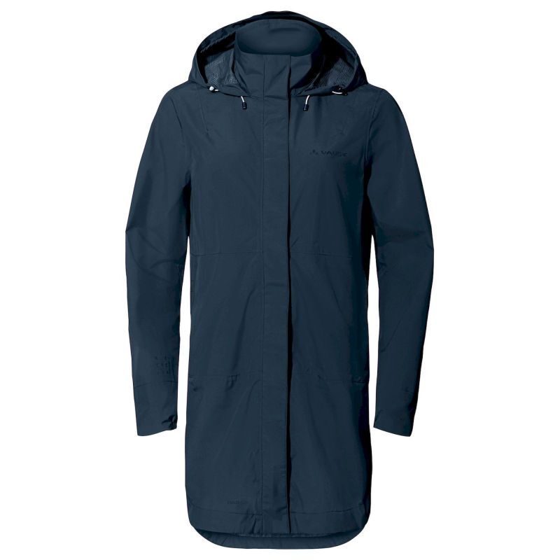 Vaude Mineo 2.5L Coat - Parka - Mujer | Hardloop