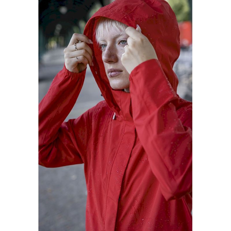 Vaude Mineo 2.5L Coat - Parka - Dam | Hardloop