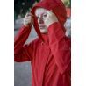 Vaude Mineo 2.5L Coat - Parkatakki - Naiset | Hardloop