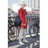 Vaude Mineo 2.5L Coat - Parkatakki - Naiset | Hardloop