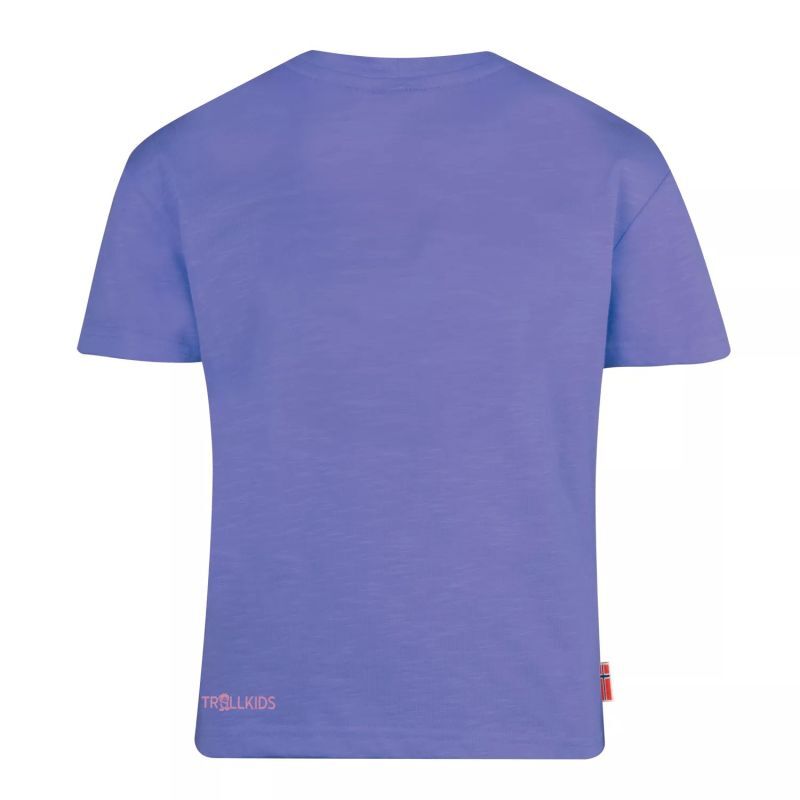 Trollkids Halsafjord T - T-shirt - Bambino | Hardloop