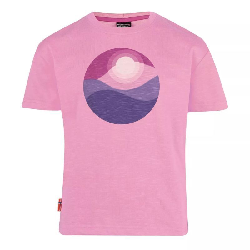 Halsafjord T - T-shirt - Børn