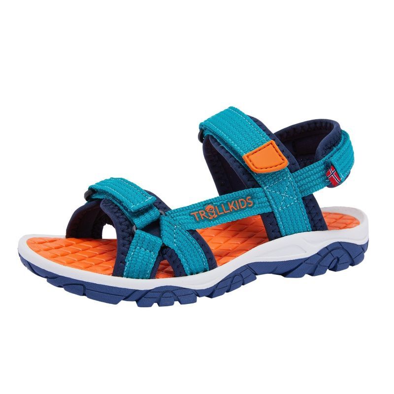 Trollkids Oslofjord Sandal - Sandalias trekking - Niños | Hardloop