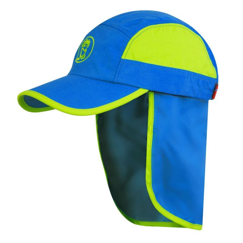 Trollkids Troll Cap XT - Czapka z daszkiem dziecięca | Hardloop