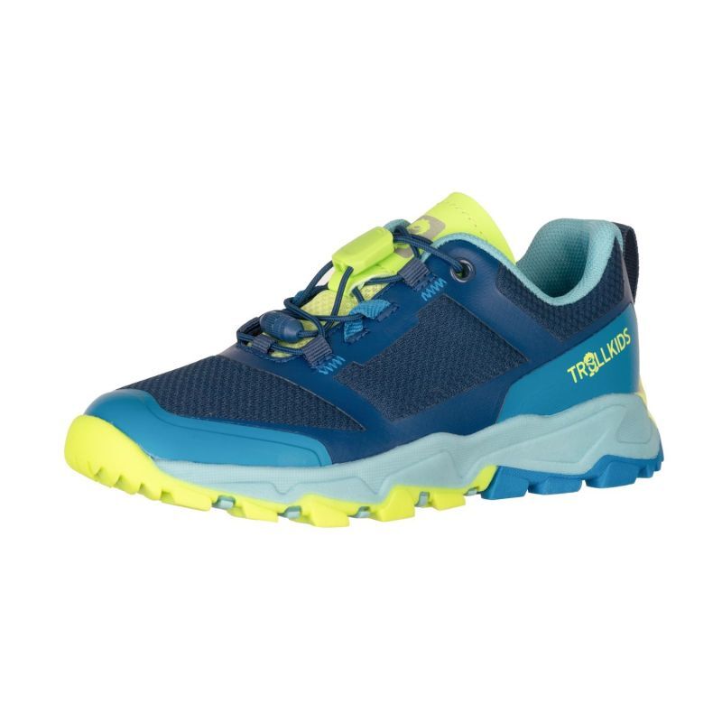 Trollkids Sandefjord Hiker XT - Wandelschoenen - Kinderen | Hardloop